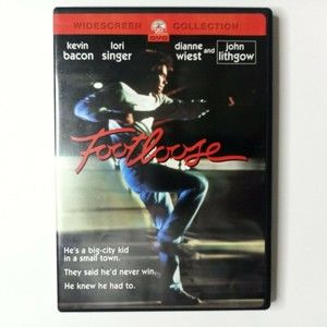 Footloose DVD Herbert Ross(DIR) 1984